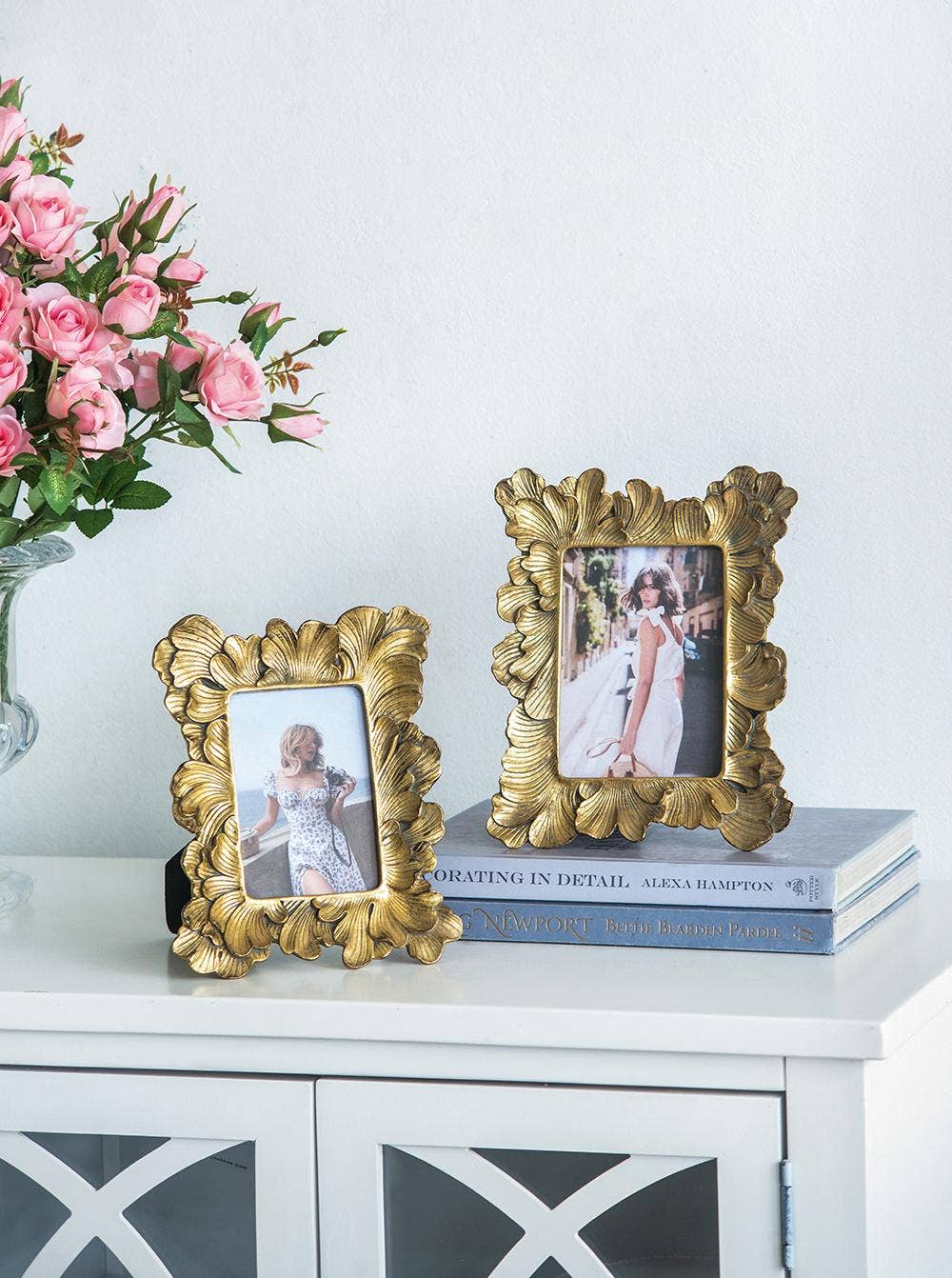 Duchess Gold Frame - 5x7" Home Decor A&B Home Group Inc.