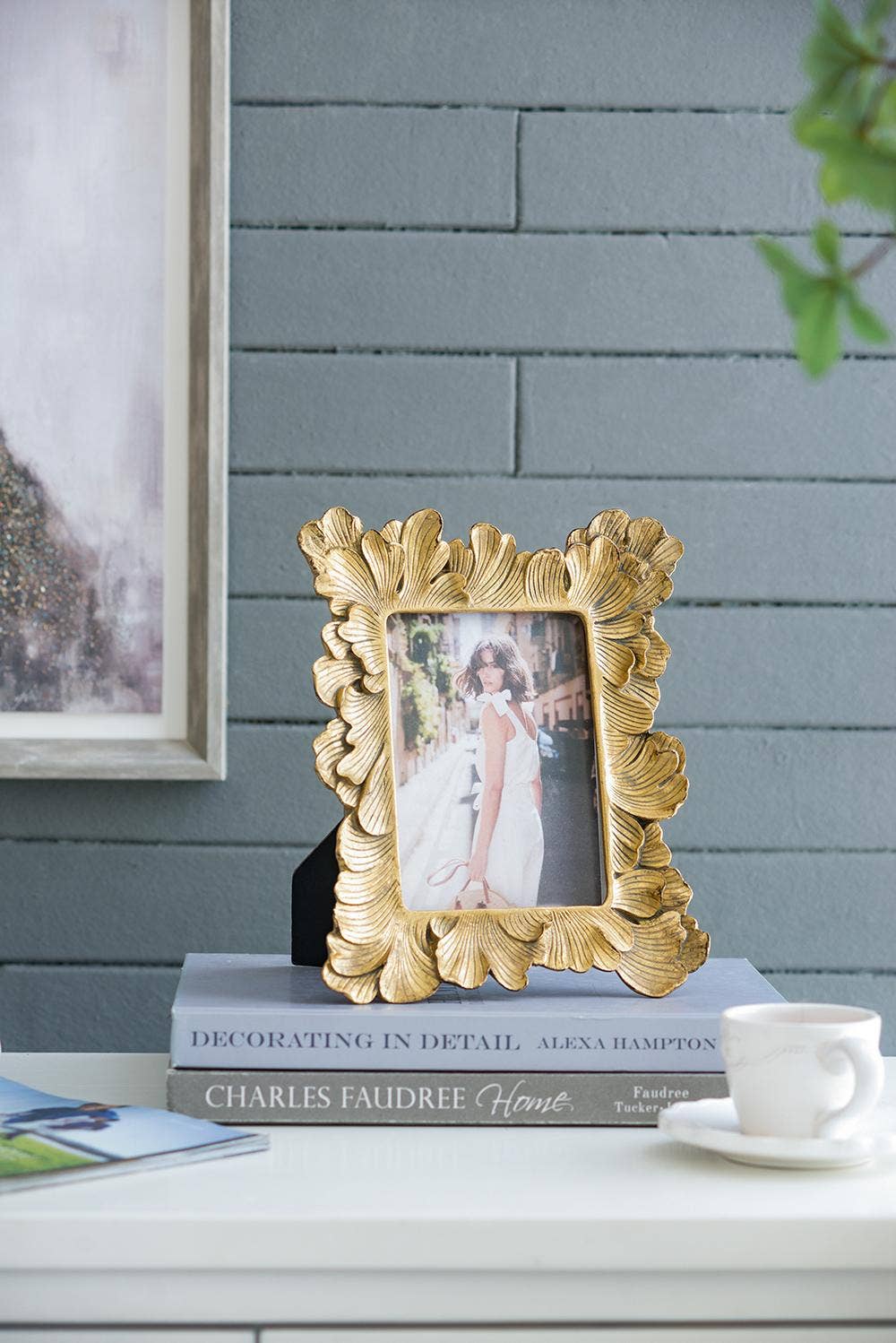 Duchess Gold Frame - 5x7" Home Decor A&B Home Group Inc.