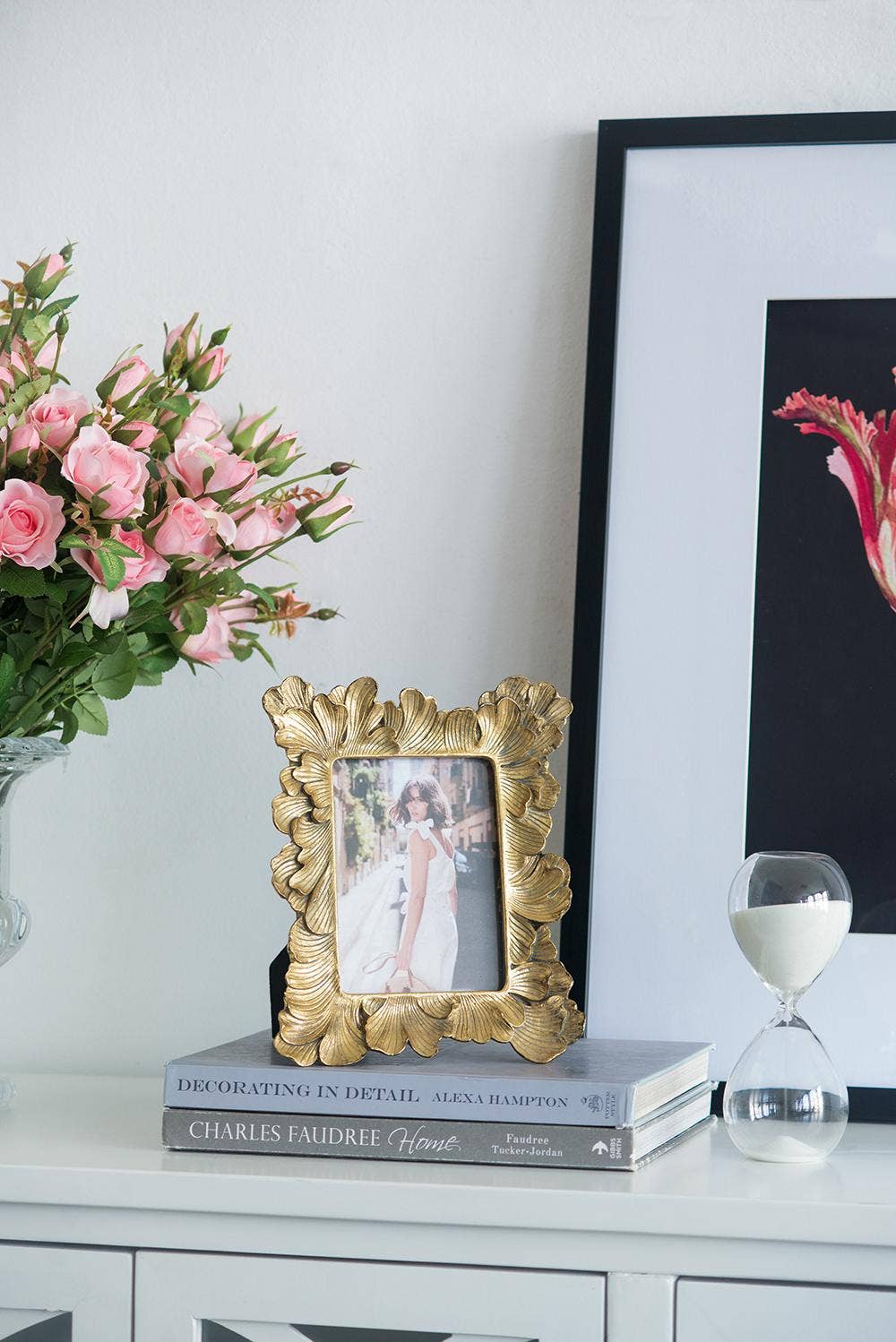 Duchess Gold Frame - 5x7" Home Decor A&B Home Group Inc.