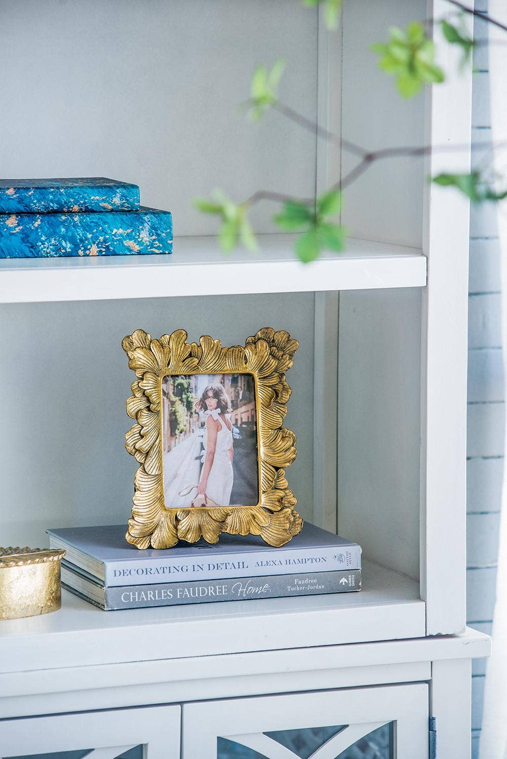 Duchess Gold Frame - 5x7" Home Decor A&B Home Group Inc.