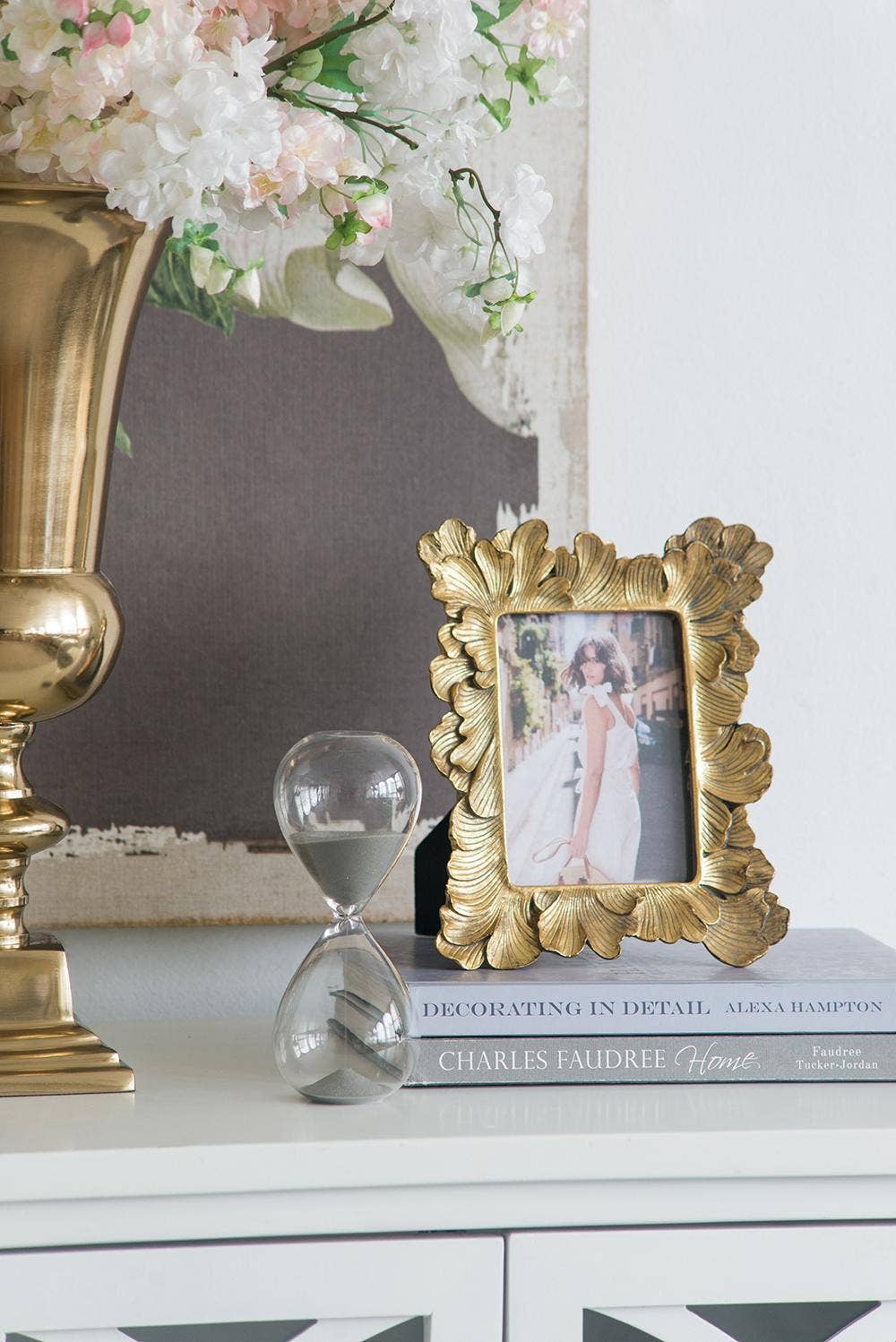 Duchess Gold Frame - 5x7" Home Decor A&B Home Group Inc.