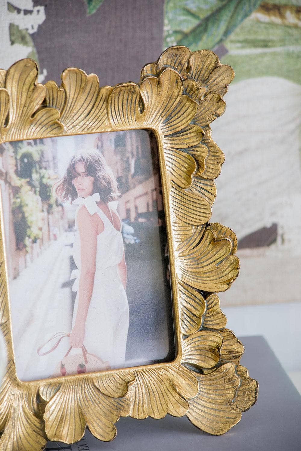 Duchess Gold Frame - 5x7" Home Decor A&B Home Group Inc.