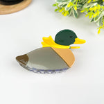 Duck Claw Clip Hair Accessories TheDivaSoap