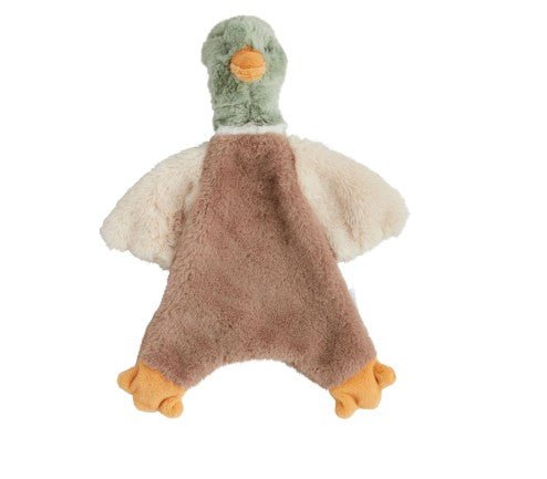 Duck Plush Woobie Baby Accessories Mudpie