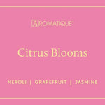 Aerosol Room Spray - Citrus Blooms Diffusers Aromatique