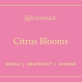 Aerosol Room Spray - Citrus Blooms Diffusers Aromatique
