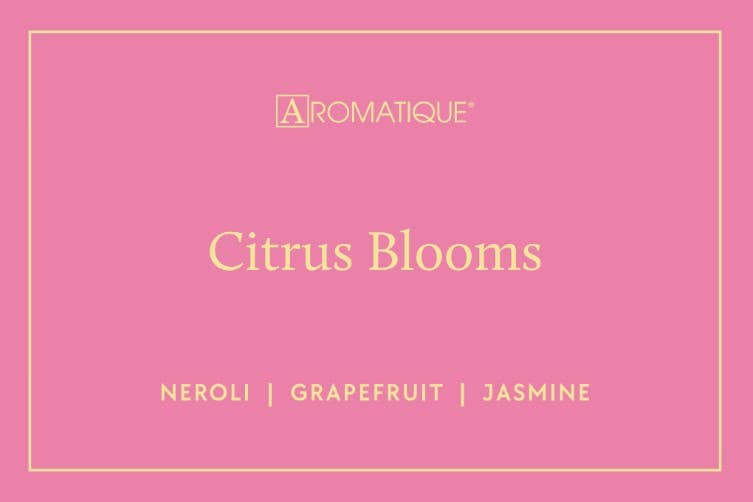 Aerosol Room Spray - Citrus Blooms Diffusers Aromatique