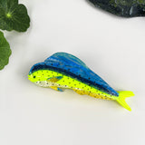 Mahi-Mahi Hair Claw,Ocean Series Hair Clip Hair Accessories TheDivaSoap