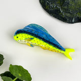 Mahi-Mahi Hair Claw,Ocean Series Hair Clip Hair Accessories TheDivaSoap