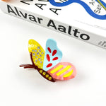Colorful Cartoon Butterfly Claw Clip Diamond Hair Clips: A Hair Accessories TheDivaSoap
