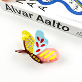 Colorful Cartoon Butterfly Claw Clip Diamond Hair Clips: C Hair Accessories TheDivaSoap
