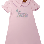 Easter Time S/S Dress Girls Play Dresses Millie Jay