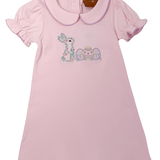 Easter Time S/S Dress Girls Play Dresses Millie Jay