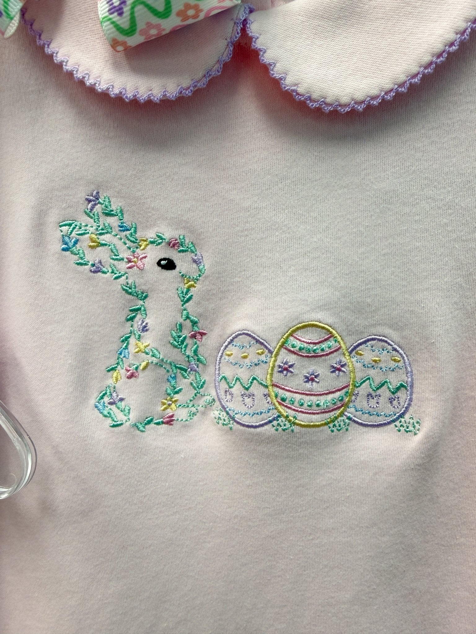 Easter Time S/S Dress Girls Play Dresses Millie Jay