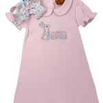 Easter Time S/S Dress Girls Play Dresses Millie Jay