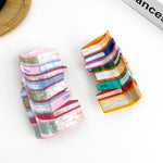 3.7'' Book Hair Clip - B Hair Accessories TheDivaSoap