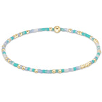 Hope Unwritten Bracelet - Man, I Teal Like A Woman Bracelets enewton