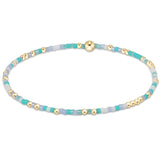Hope Unwritten Bracelet - Man, I Teal Like A Woman Bracelets enewton