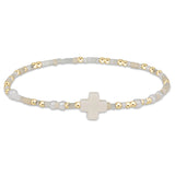 egirl Hope Unwritten Bracelet - Signature Cross - Call Me On My Shellphone Bracelets enewton