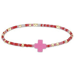egirl Hope Unwritten Bracelet Signature Cross - Kind Of A Pig Deal Bracelets enewton