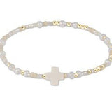 egirl Hope Unwritten Signature Cross Bracelet - Oh Snow You Didn't! Bracelets enewton