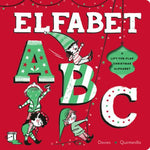 Elfabet ABC Books Penguin Random House