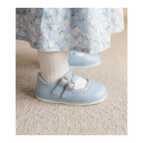 Elise Mary Jane - Blue Bell - Sugar Babies Children's Boutique/Meg's Shoppe