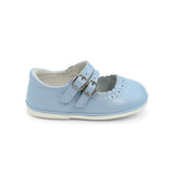 Elise Mary Jane - Blue Bell - Sugar Babies Children's Boutique/Meg's Shoppe