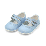 Elise Mary Jane - Blue Bell - Sugar Babies Children's Boutique/Meg's Shoppe