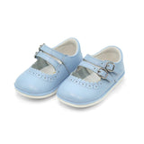Elise Mary Jane - Blue Bell - Sugar Babies Children's Boutique/Meg's Shoppe