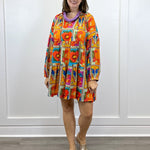 Eliza Mini Dress Short Dresses Briton Court