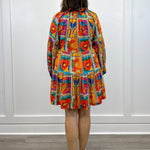 Eliza Mini Dress Short Dresses Briton Court
