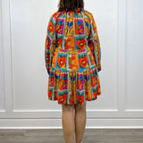 Eliza Mini Dress Short Dresses Briton Court