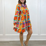 Eliza Mini Dress Short Dresses Briton Court