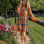 Eliza Mini Dress Short Dresses Briton Court