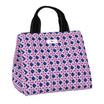 Eloise Lunch Bag - Wisteria Cane Utility Bags Scout