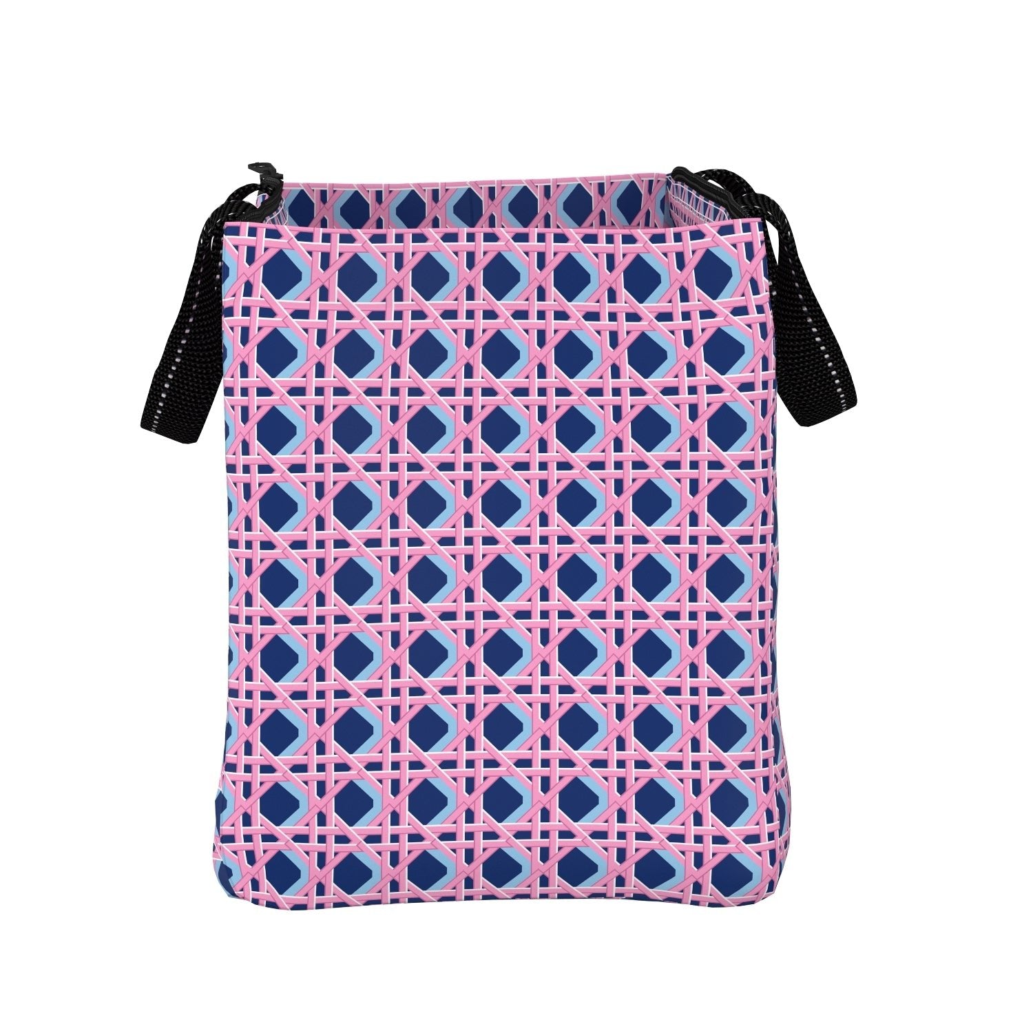 Eloise Lunch Bag - Wisteria Cane Utility Bags Scout