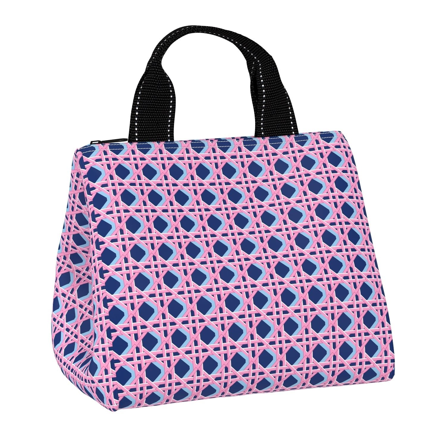 Eloise Lunch Bag - Wisteria Cane Utility Bags Scout
