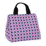 Eloise Lunch Bag - Wisteria Cane Utility Bags Scout
