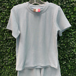 Ember Short Set - Blue Girls Sets Banana Split