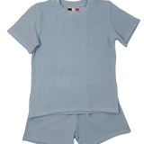 Ember Short Set - Blue Girls Sets Banana Split
