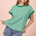 Emerald Escape Top Tops VERY J