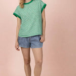 Emerald Escape Top Tops VERY J