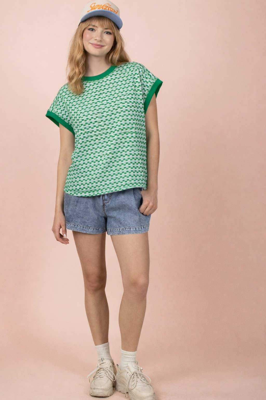 Emerald Escape Top Tops VERY J