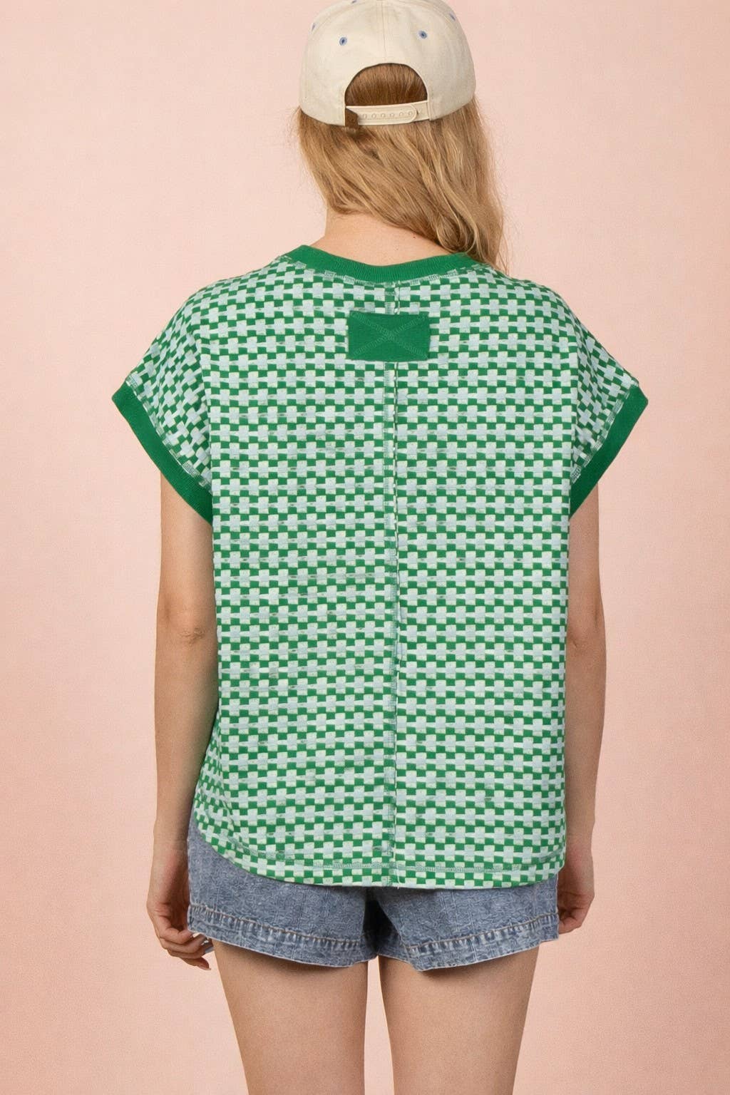 Emerald Escape Top Tops VERY J