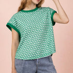 Emerald Escape Top Tops VERY J