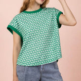 Emerald Escape Top Tops VERY J
