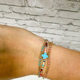 enewton Hope Unwritten Cross Bundle Sugar Babies Children's Boutique/Meg's Shoppe