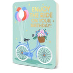 Enjoy the Ride Deluxe Greeting Card Paper Goods Studio Oh!