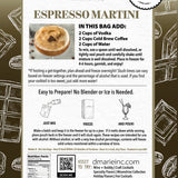 Espresso Martini Impulse d'marie